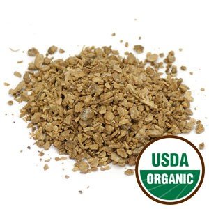 Product Cover Elecampane Root Organic Cut & Sifted - Inula helenium, 1 lb,(Starwest Botanicals)