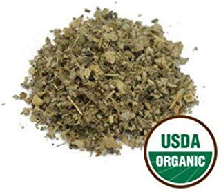 Product Cover Starwest Botanicals Mullein Leaf Cut and Sifted Wildcrafted, 1 Pound