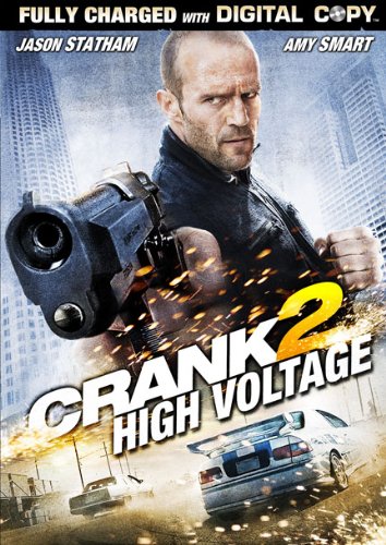 Product Cover Crank 2: High Voltage (Two-Disc Special Edition)