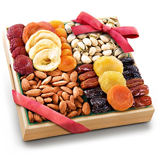 Product Cover Golden State Fruit Pacific Coast Classic Dried Fruit Tray Gift
