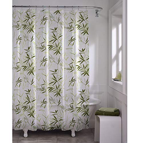 Product Cover MAYTEX Zen Garden Waterproof PEVA Shower Curtain