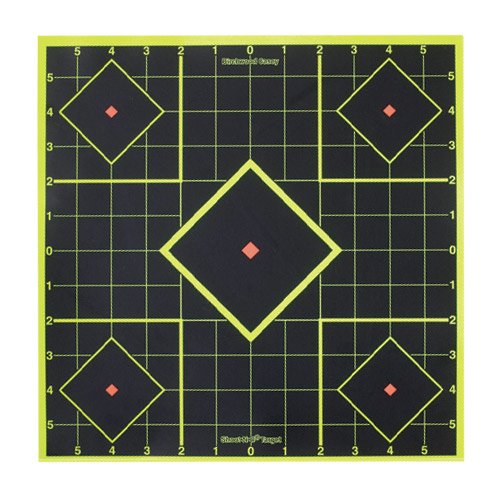 Product Cover Birchwood Casey Shoot-N-C 8-Inch Sight-in Target, 15 Targets