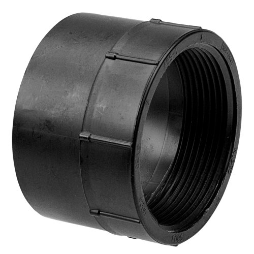 Product Cover NIBCO 5803 ABS Pipe Fitting, Adapter, Schedule 40, 3