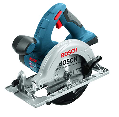 Product Cover Bosch Bare-Tool CCS180B 18-Volt Lithium-Ion 6-1/2-Inch Lithium-Ion Circular Saw