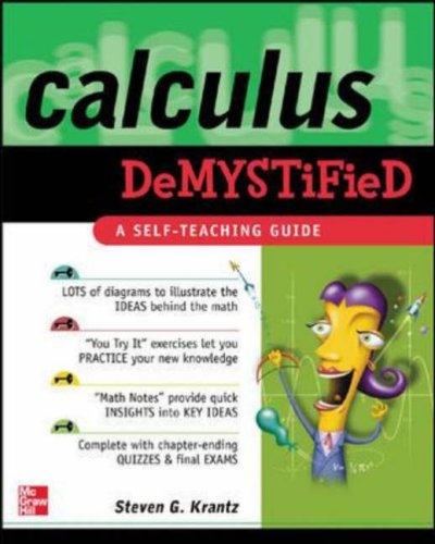 Product Cover Calculus Demystified: A Self Teaching Guide