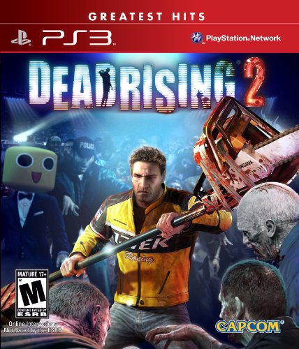 Product Cover Dead Rising 2 - Playstation 3