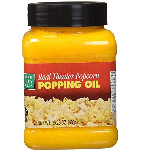 Product Cover Wabash Valley Farms Popping Oil - Real Theater - 15.25 oz