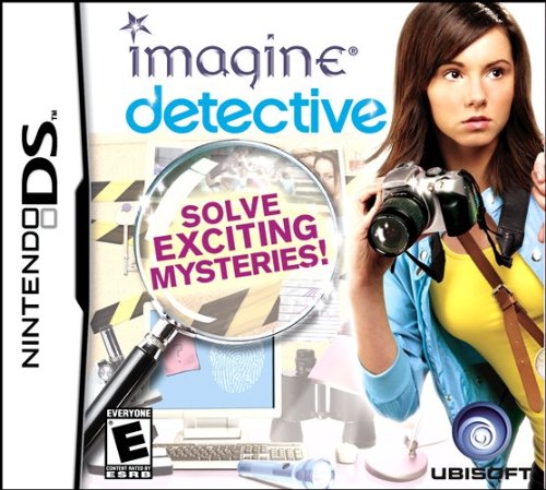 Product Cover Imagine: Detective - Nintendo DS