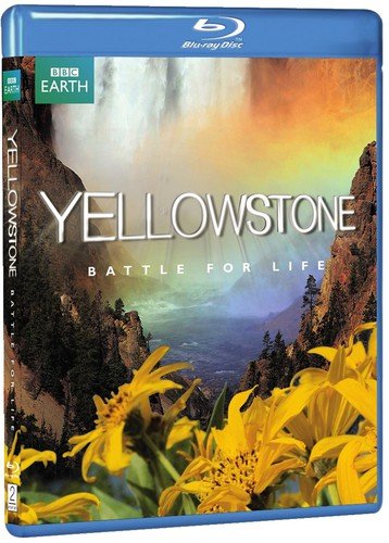 Product Cover Yellowstone: Battle for Life [Blu-ray]