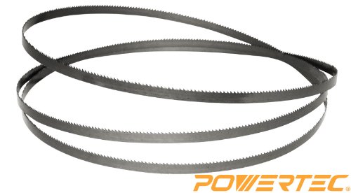 Product Cover POWERTEC 13181X Band Saw Blade 70-1/2-Inch x 1/4-Inch x 6 TPI