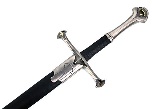 Product Cover Medieval Crusader Sword with Scabbard - Choose your style