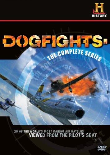 Product Cover Dogfights: The Complete Series Megaset