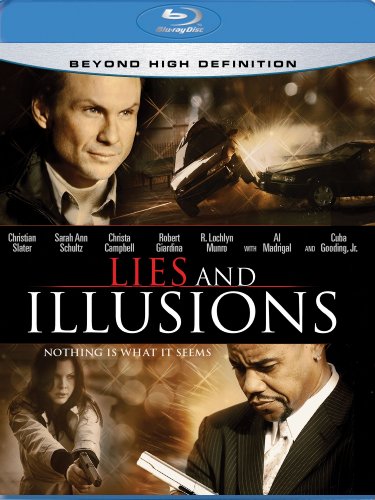 Product Cover Lies and Illusions [Blu-ray]