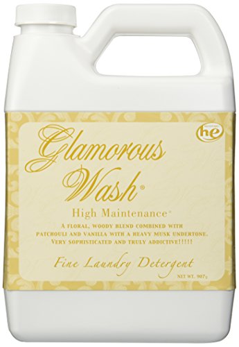 Product Cover TYLER Glamour Wash Laundry Detergent High Maintenance, 32 Fluid Ounce