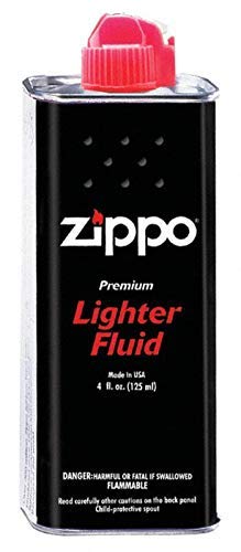 Product Cover Zippo Lighter Fluid 125ml