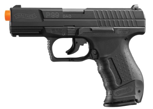 Product Cover Walther P99 Blowback 6mm BB Pistol Airsoft Gun, Walther P99 Airsoft Gun