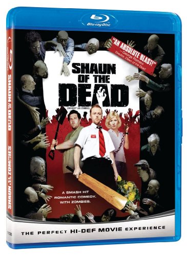 Product Cover Shaun of the Dead