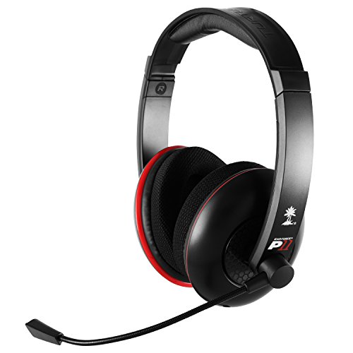 Product Cover Turtle Beach - Ear Force P11 Amplified Stereo Gaming Headset - PS3 (Discontinued by Manufacturer)