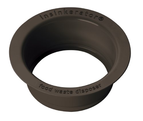 Product Cover InSinkErator Sink Flange, Oil Rubbed Bronze, FLG-ORB