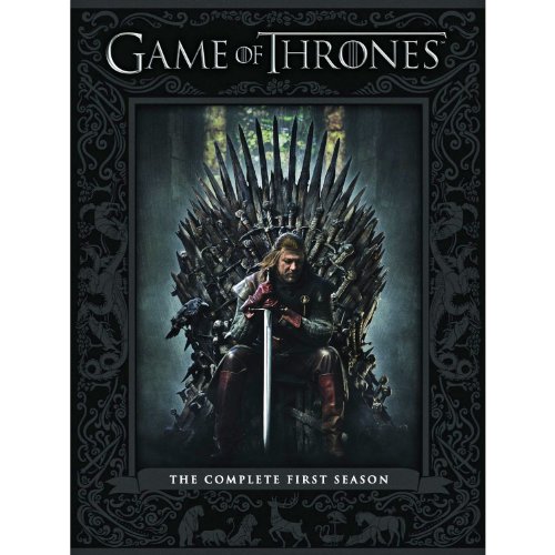 Product Cover Game of Thrones: The Complete First Season (DVD)