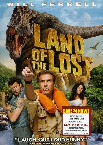 Product Cover Land of the Lost