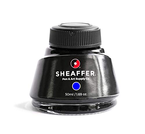 Product Cover Sheaffer Skrip Ink Bottle, Blue (94221), 50ml