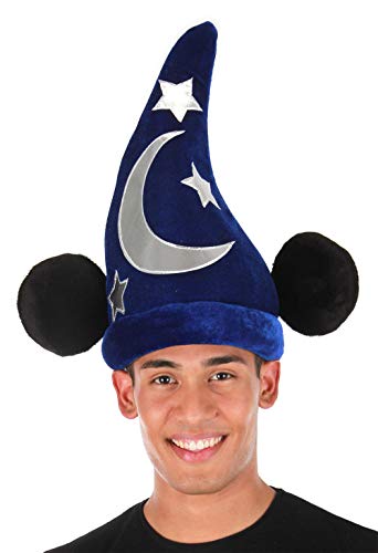 Product Cover Disney Mickey Mouse Sorcerer Costume Hat with Ears by elope
