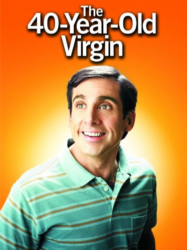Product Cover The 40-Year-Old Virgin