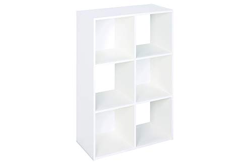 Product Cover ClosetMaid 8996 Cubeicals Organizer, 6-Cube, White