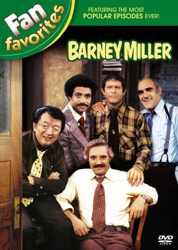 Product Cover Barney Miller : Fan Favorites