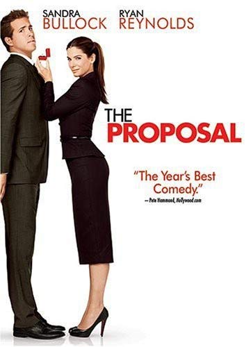 Product Cover The Proposal (Single-Disc Edition)