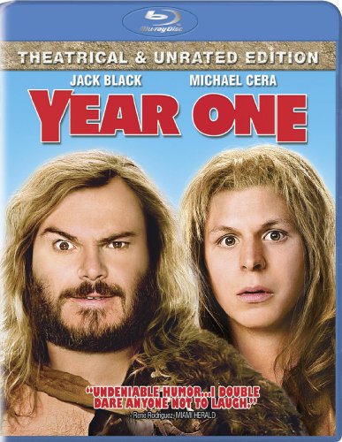 Product Cover Year One (Theatrical & Unrated Edition) [Blu-ray]