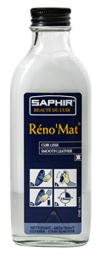 Product Cover Leather Cleaner Renomat Saphir - 100ml