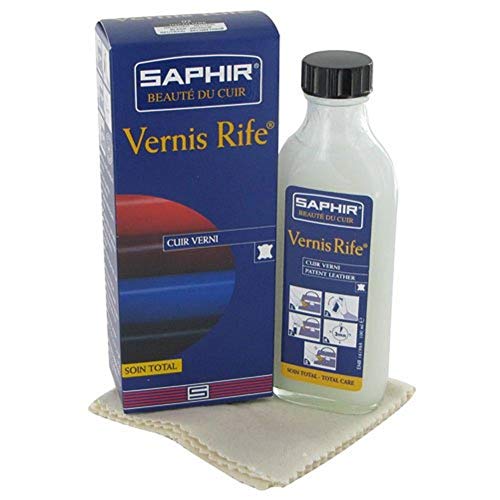 Product Cover Saphir Varnish Rife Liquid 100ml - Neutral