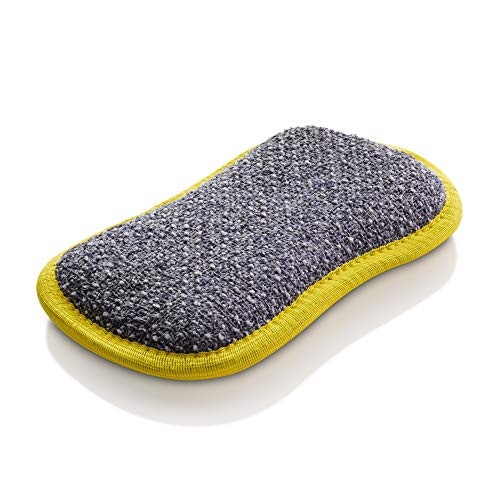 Product Cover E-Cloth Washing Up Pad, Non-Scratch Kitchen Scrubber/Wiper - Brilliant for Removing Stuck-On Food from Pots & Pans