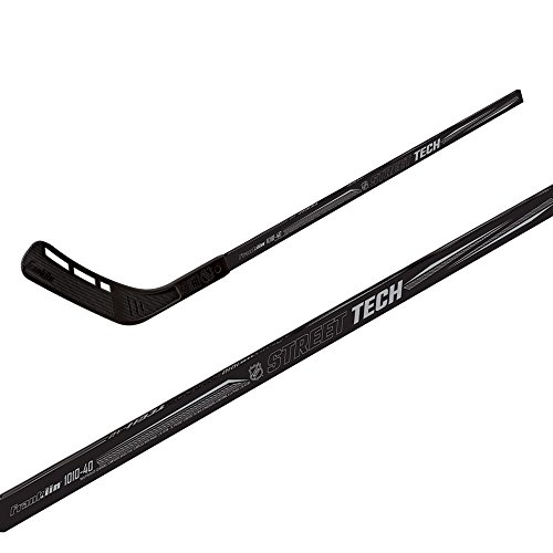 Product Cover Franklin Sports Street Hockey Stick - NHL - 40 Inch - Right Handed - Black