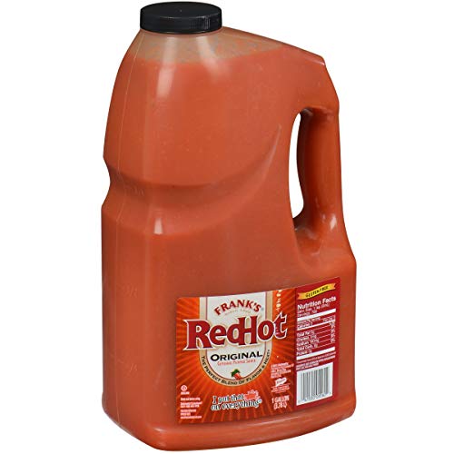 Product Cover Frank's RedHot Original Cayenne Pepper Sauce, 1 gal