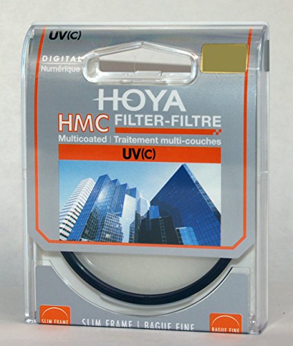 Product Cover Hoya 62mm Ultraviolet UV(c) Haze Multicoated Filter