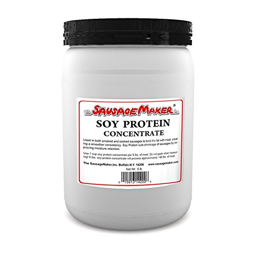 Product Cover The Sausage Maker - Soy Protein Concentrate, 1 lb. 12 oz.