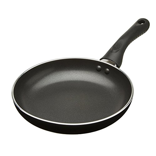 Product Cover Ecolution EABK-5120 Non-Stick Fry Pan With Handle, Aluminum, 8