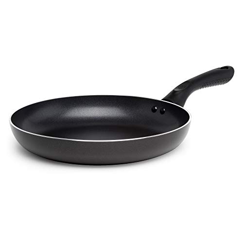 Product Cover Ecolution 303836 EABK-5128 Non-Stick Fry Pan With Handle, Aluminum, 11