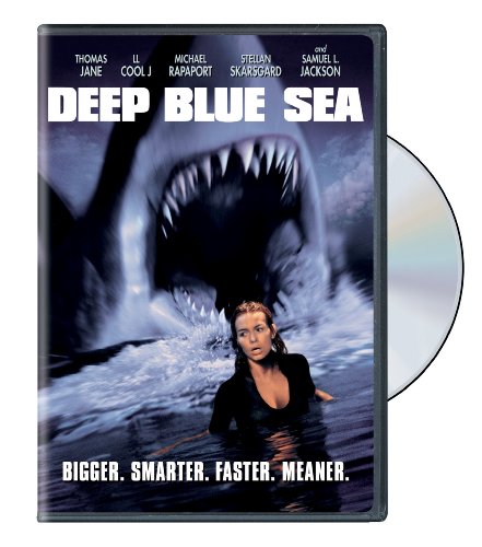 Product Cover Deep Blue Sea