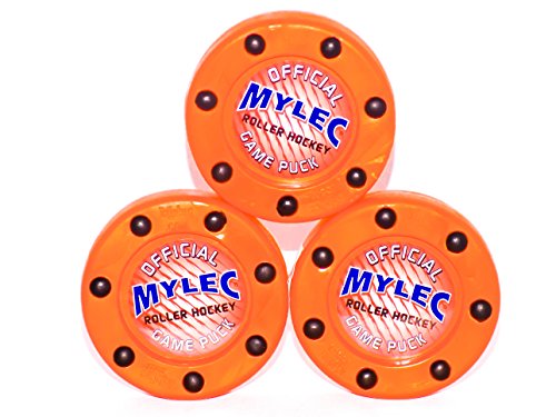 Product Cover Mylec Official Roller Hockey Game Puck