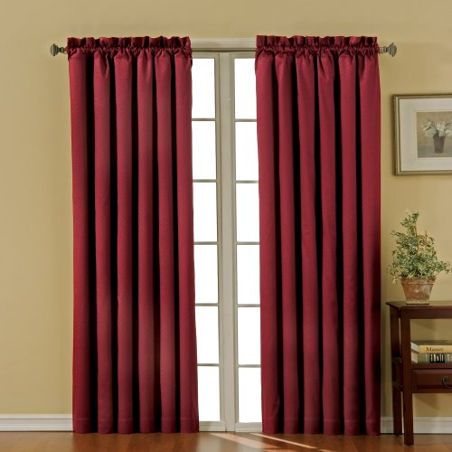 Product Cover ECLIPSE Blackout Curtains for Bedroom - Canova 42