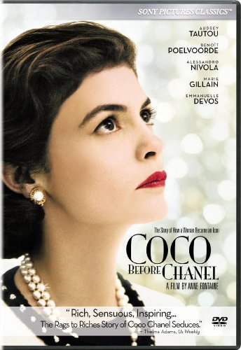 Product Cover Coco Before Chanel
