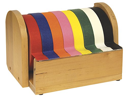 Product Cover CHENILLE KRAFT COMPANY 8 Roll 1-Inch Wide Tape Stand (CKC3861)