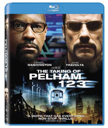 Product Cover The Taking of Pelham 1 2 3 [Blu-ray]