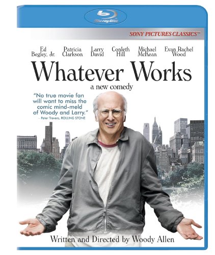 Product Cover Whatever Works [Blu-ray]