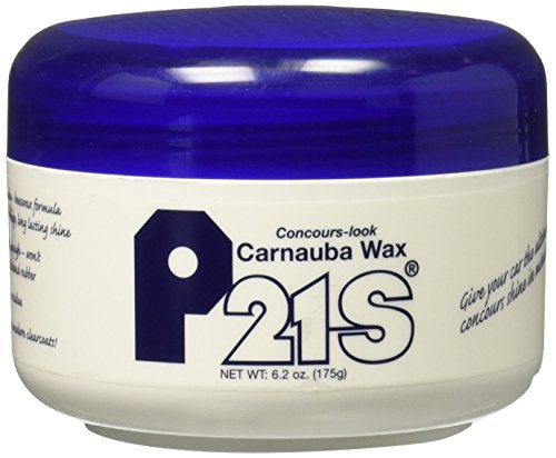 Product Cover P21S 12700W Carnauba Wax
