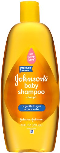 Product Cover Johnson's Baby Shampoo, 20 Ounce (Pack of 2)
